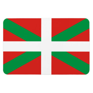 Euskadi Flag Magneet