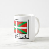 Euskadi Koffiemok (Voorkant rechts)