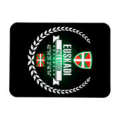 Euskadi Magneet (Horizontaal)