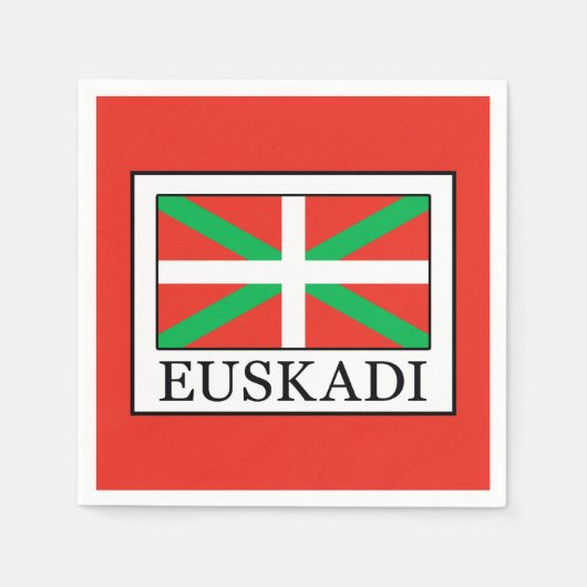 Euskadi Servet (Voorkant)
