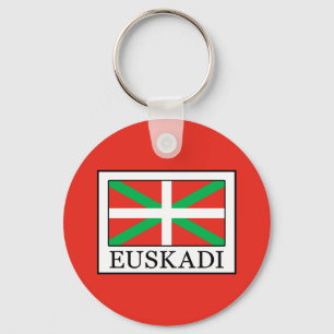 Euskadi Sleutelhanger