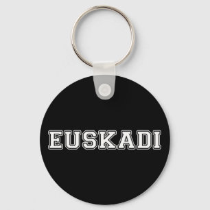 Euskadi Sleutelhanger