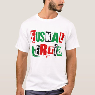 euskadi t-shirt
