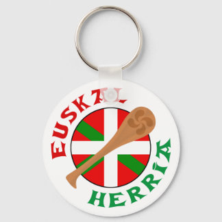 euskadi team sticker sleutelhanger