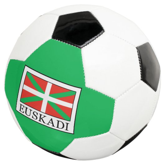 Euskadi Voetbal (Drie kwart)