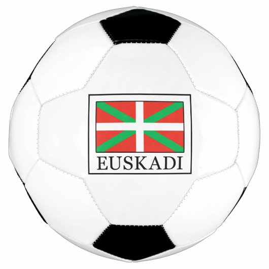 Euskadi Voetbal (Voorkant)