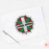 euskal herria sticker (Envelop)
