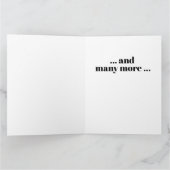 Euwige Liefde Kaart (Binnen)