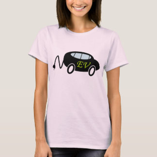 EV-auto T-shirt