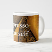 Eva 1 Résumé Design Spécialité Mug (Devant droit)