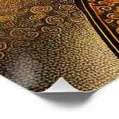 Eva 1 Résumé Poster Design (Coin)