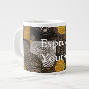 Eva 2 Résumé Design Spécialité Mug