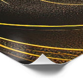 Eva 3 Abstract Design Poster Perfect Poster (Hoek)