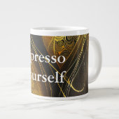 Eva 3 Résumé Design Spécialité Mug (Devant droit)