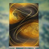 Eva 3 Résumé Design Symbole acrylique (Neutre)