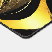 Eva 4 Abstracte Ontwerp Desk Mat (Hoek)