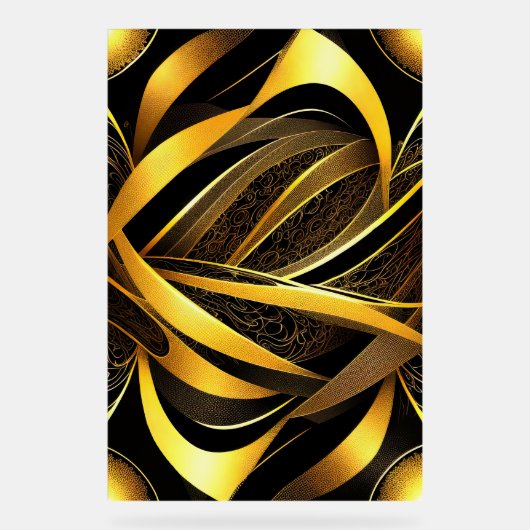 Eva 4 Résumé Design Symbole acrylique (Recto)