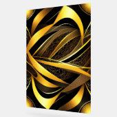 Eva 4 Résumé Design Symbole acrylique (Angle)