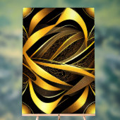 Eva 4 Résumé Design Symbole acrylique (Neutre)