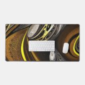Eva 5 Résumé Design Desk Mat (Clavier et souris)