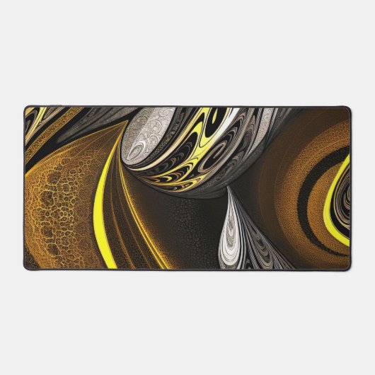 Eva 5 Résumé Design Desk Mat (Recto)