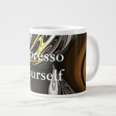 Eva 5 Résumé Design Spécialité Mug (Devant droit)