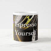 Eva 5 Résumé Design Spécialité Mug (Devant)