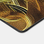 Eva 6 Résumé Design Desk Mat (Coin)