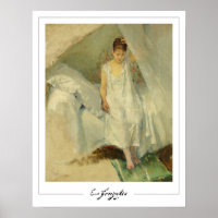 Eva Gonzalès Zedign Affiche d'art #10