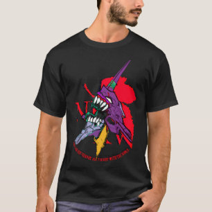 Eva Nerv Evangelion T-shirt
