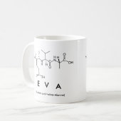 Eva peptide name mok (Voorkant links)
