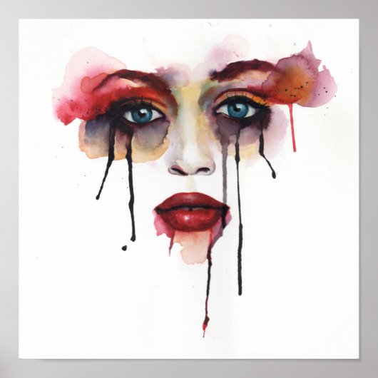 EVA POSTER (Voorkant)