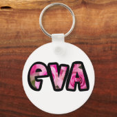 EVA SLEUTELHANGER (Voorkant)
