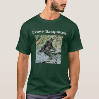 Evade Sasquatch T-shirt
