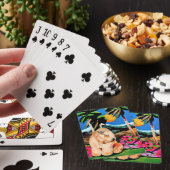 Évadez-vous vers les cartes de jeu extraordinaires (In Situ)