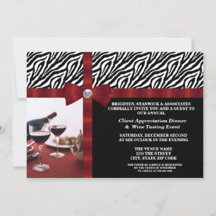 Evaluatie van corporate Event Client Kaart