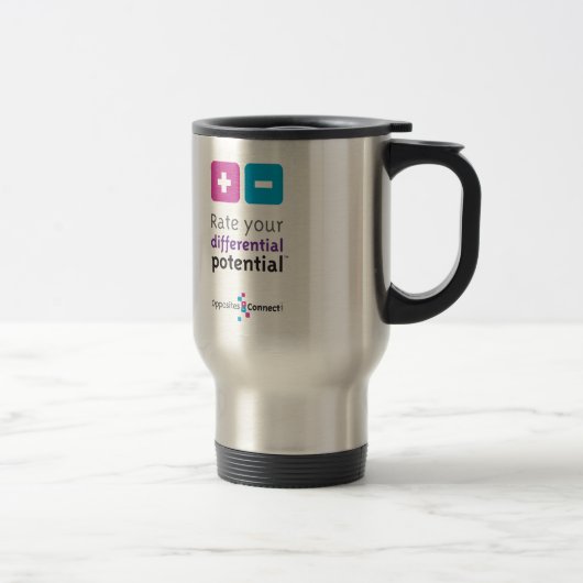 Évaluez votre tasse potentielle différentielle de (Droit)
