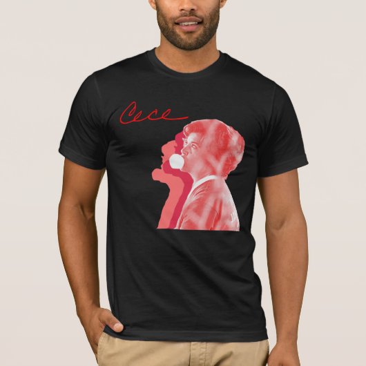 Evan Cece Tshirt (Voorkant)