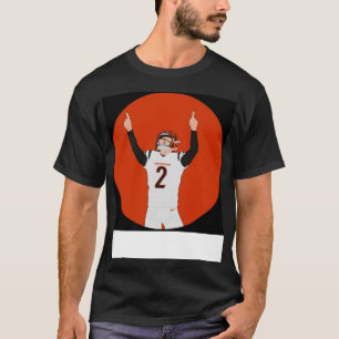 Evan McPhersonbengals Merch T-shirt