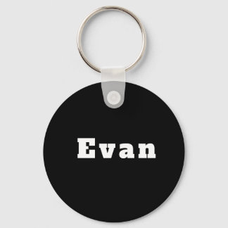 Evan Sleutelhanger