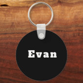 Evan Sleutelhanger (Voorkant)
