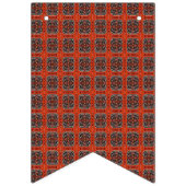 Evan Vlaggetjes (Eerste vlag)