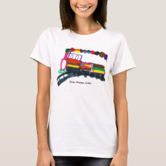 Evan Waters Artist T-shirt
