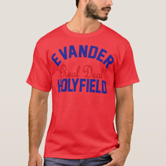 Evander Holyfield 2 T-shirt