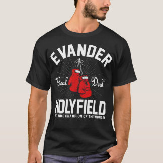 Evander Holyfield Pocket T-shirt