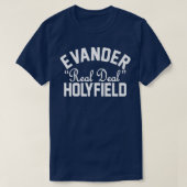 Evander Holyfield T-shirt (Design voorkant)