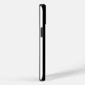 "Evanescent Romance", Coque Apple iPhone 14 (Verso / Droite)