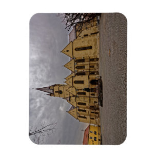 Evangelichal Cathedral Sibiu Hermannstadt Magneet