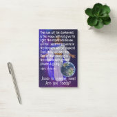 Evangelie Tractaat Post-it® Notes (Kantoor)