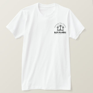 Evangelie van Johannes KJV Ministries T-shirt